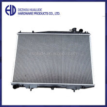 High quality reasonable price auto radiator pa66-gf30